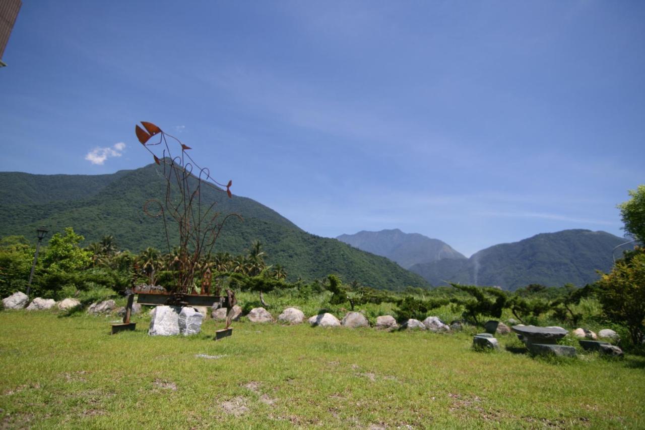 Taroko Mountain View B&B Shunan Exterior photo