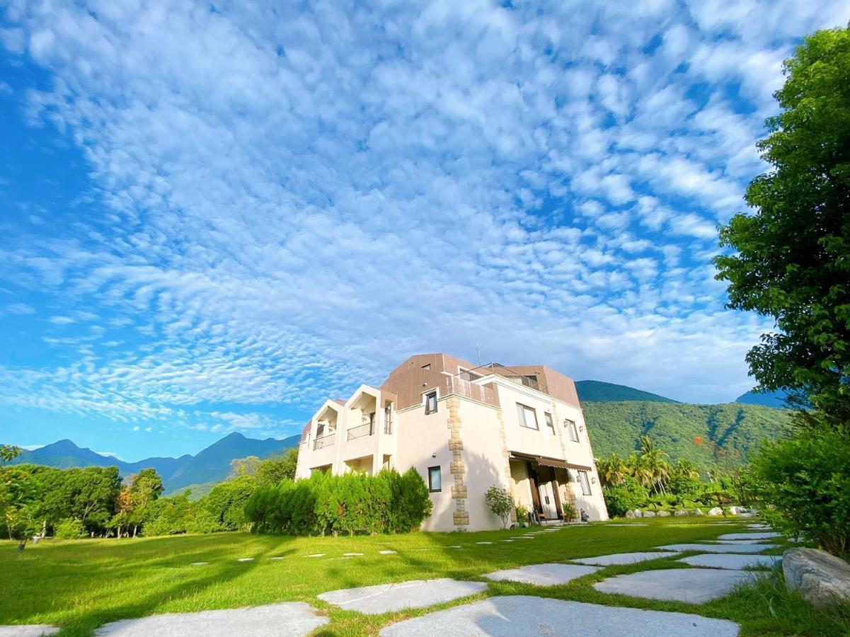 Taroko Mountain View B&B Shunan Exterior photo