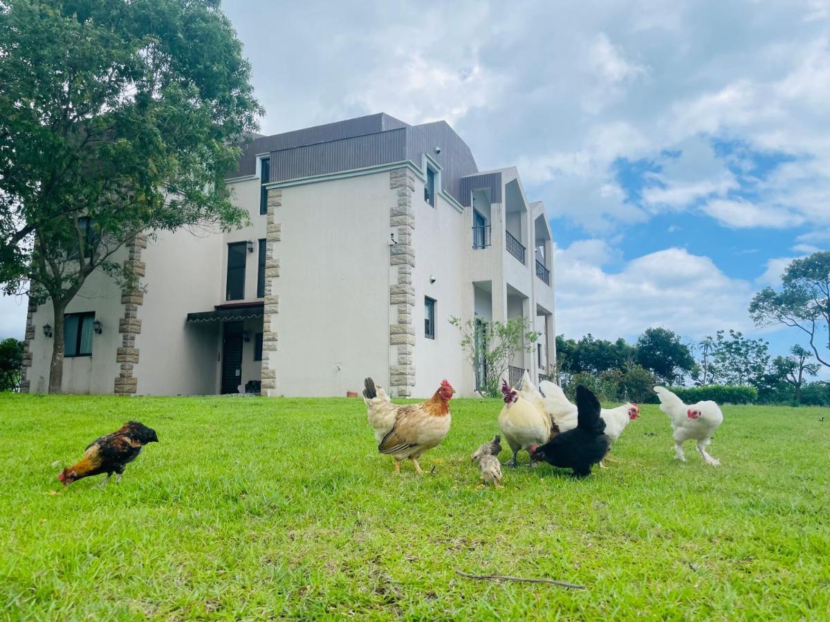 Taroko Mountain View B&B Shunan Exterior photo