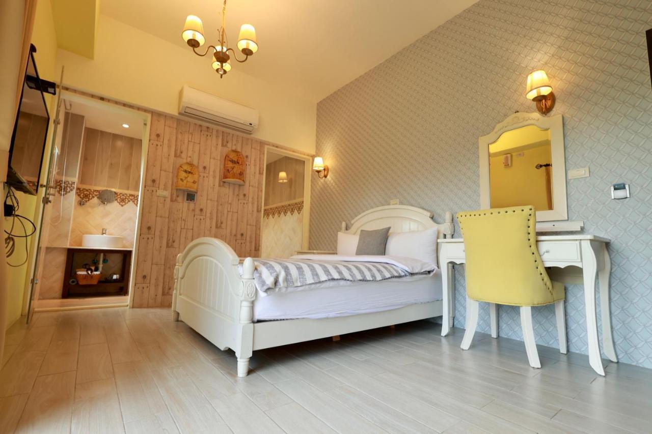 Taroko Mountain View B&B Shunan Exterior photo