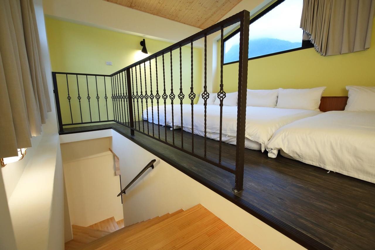 Taroko Mountain View B&B Shunan Exterior photo
