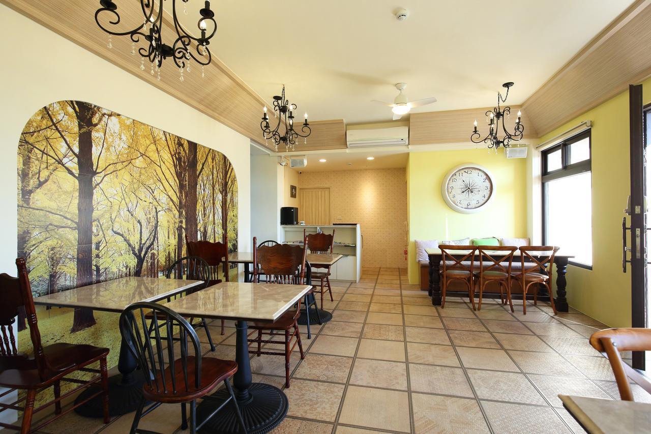 Taroko Mountain View B&B Shunan Exterior photo